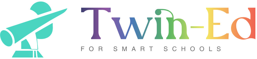 Twin-Ed Logo